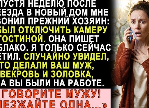 — Свекровь, вы случайно не забыли, кто здесь хозяйка квартиры? — усмехнулась невестка